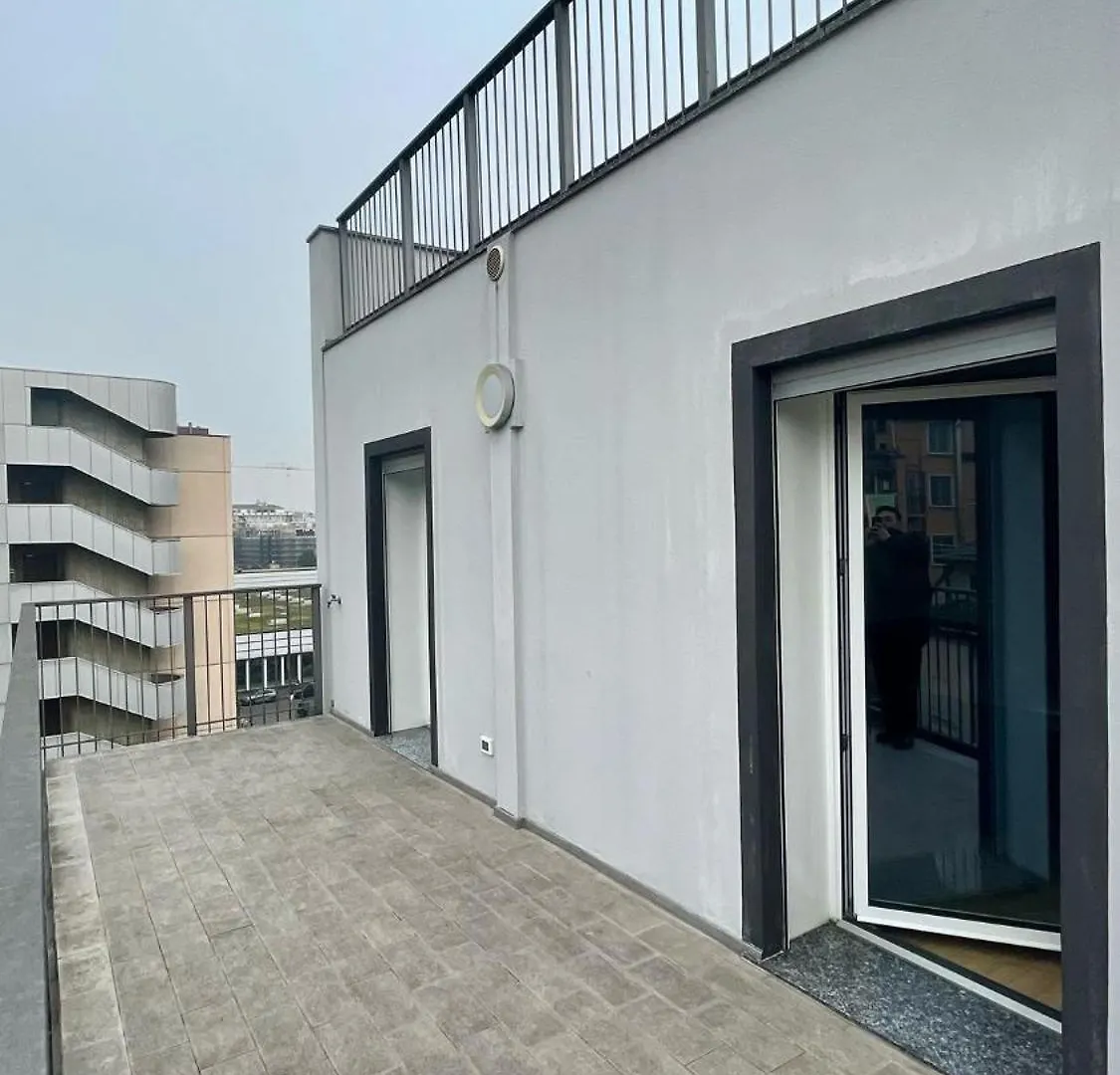Beco Sempione Luxury Apartment Milan