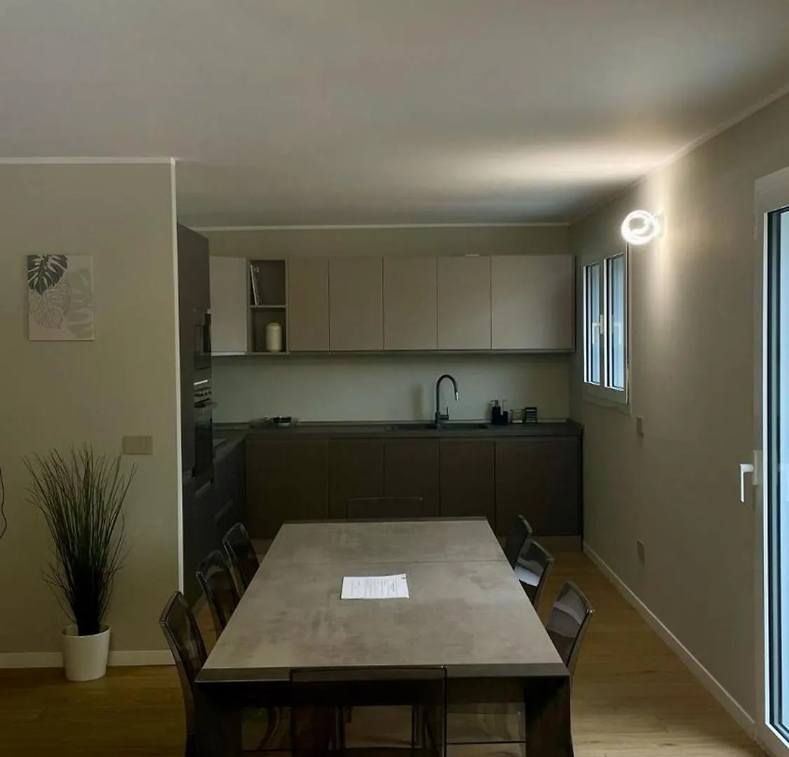 Beco Sempione Luxury Apartment Milan