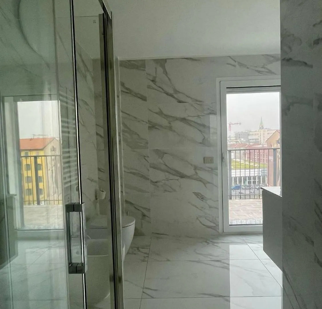 Beco Sempione Luxury Apartment Milan 0*,