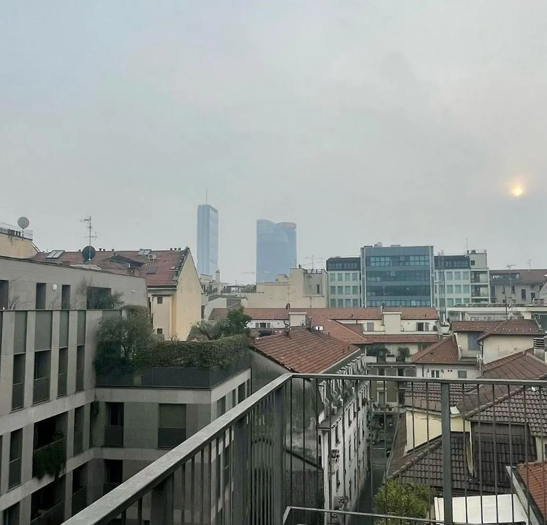 Beco Sempione Luxury Apartment Milan Italy