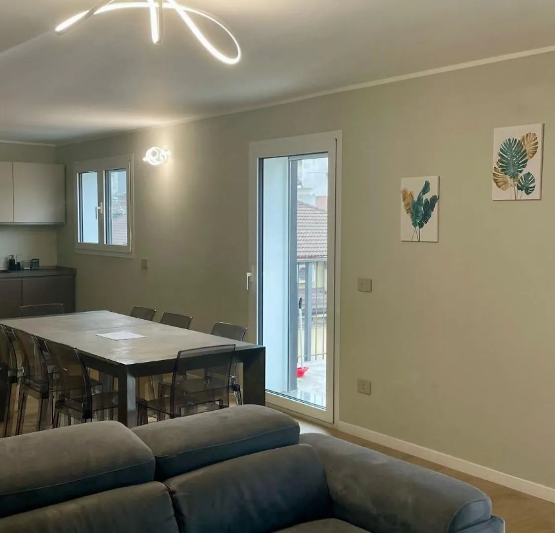 Beco Sempione Luxury Apartment Milan
